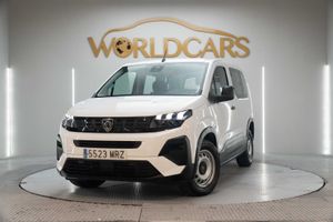 Peugeot Rifter  active business standard n1 bluehdi  - Foto 2