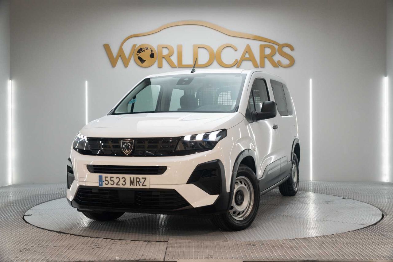 Peugeot Rifter  active business standard n1 bluehdi  - Foto 1