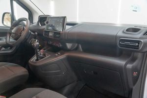 Peugeot Rifter  active business standard n1 bluehdi  - Foto 20