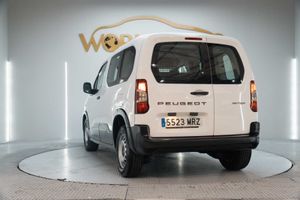 Peugeot Rifter  active business standard n1 bluehdi  - Foto 7