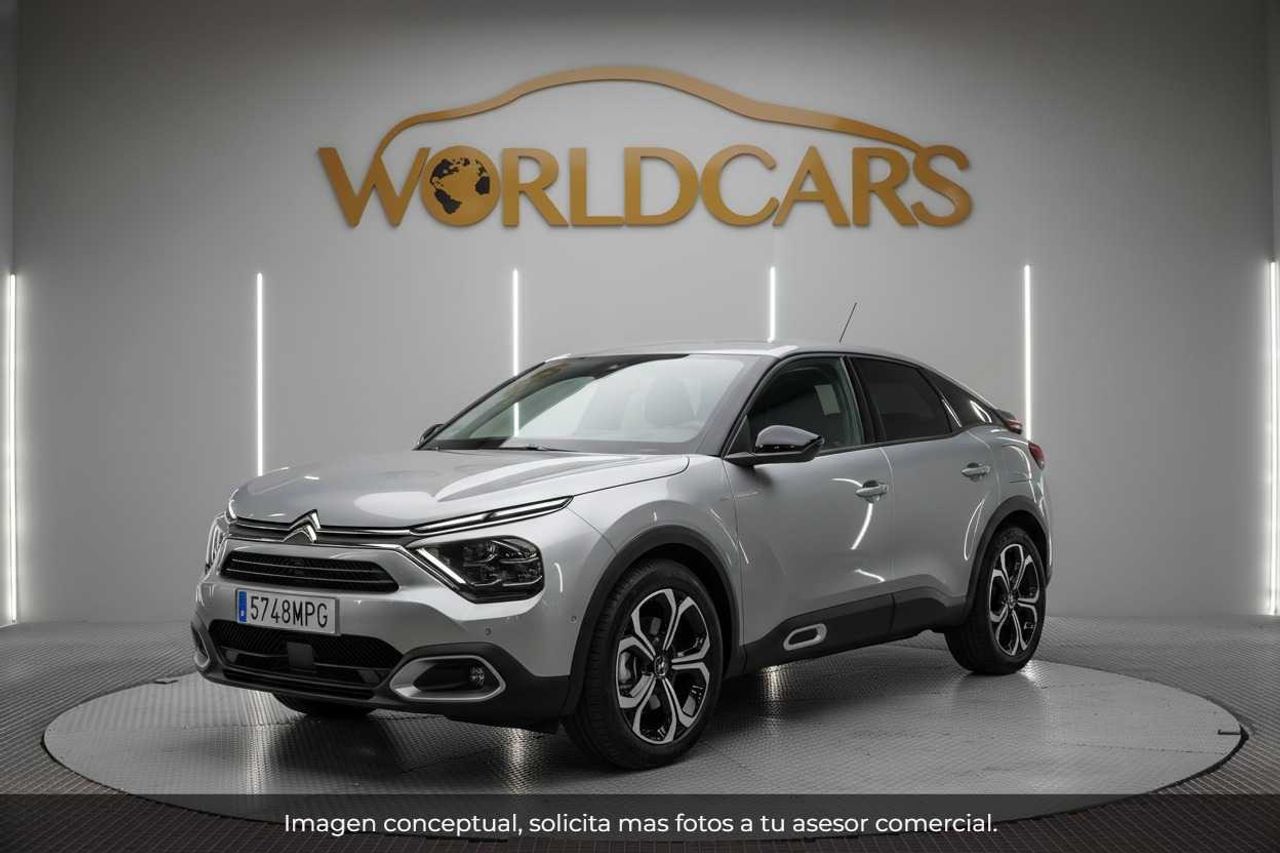 Citroën C4 PureTech 130 S&S 6v Max  - Foto 1