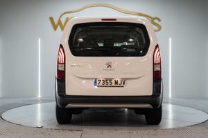 Peugeot Rifter  n1 allure business std. bluehdi 100  - Foto 10