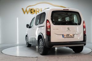 Peugeot Rifter  n1 allure business std. bluehdi 100  - Foto 9