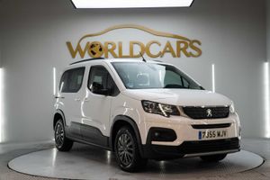 Peugeot Rifter  n1 allure business std. bluehdi 100  - Foto 6