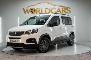 Peugeot Rifter  n1 allure business std. bluehdi 100  - Foto 2