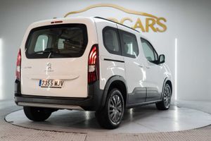 Peugeot Rifter  n1 allure business std. bluehdi 100  - Foto 8