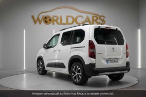 Peugeot Rifter  n1 allure business std. bluehdi 100  - Foto 3