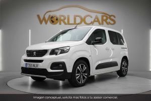 Peugeot Rifter  n1 allure business std. bluehdi 100  - Foto 2