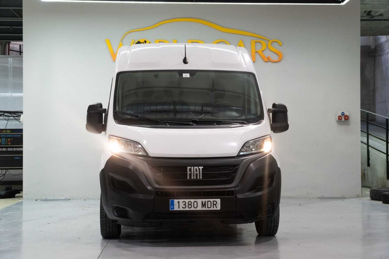 Fiat Ducato  35 l2h2 multijet (103kw)  - Foto 1
