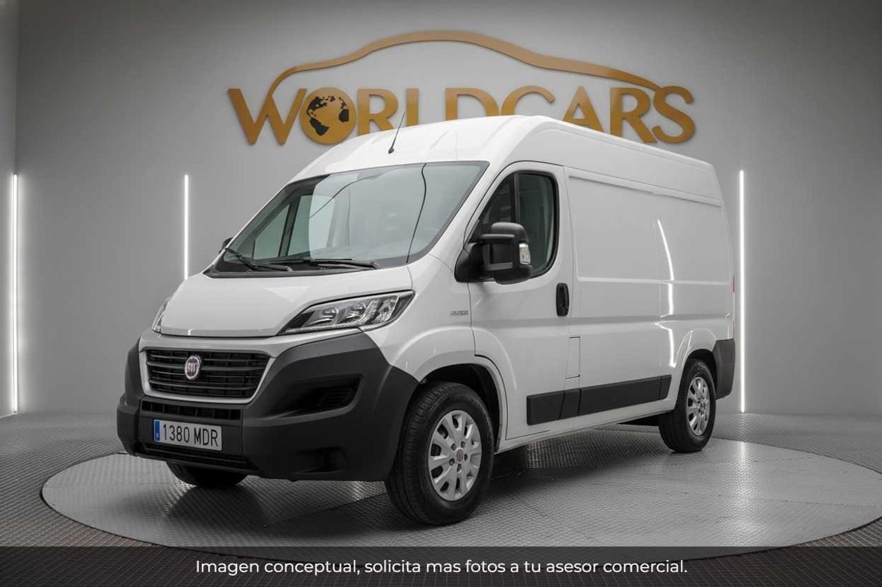 Fiat Ducato  35 l2h2 multijet (103kw)  - Foto 1