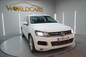 Volkswagen Touareg 3.0 V6 TDI 245 Tip Premium Bmotion Tech  - Foto 10