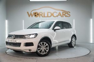 Volkswagen Touareg 3.0 V6 TDI 245 Tip Premium Bmotion Tech  - Foto 2