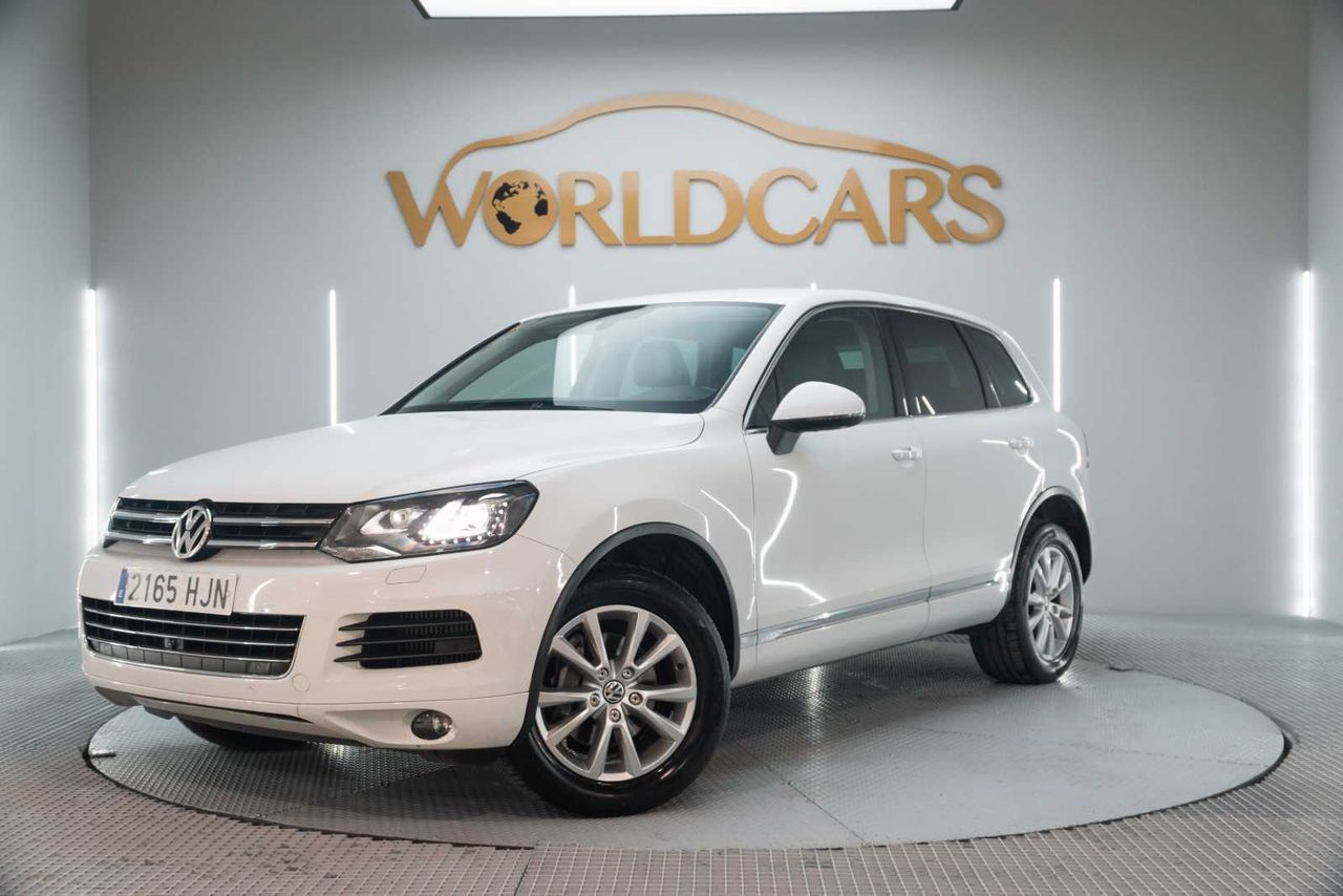 Volkswagen Touareg 3.0 V6 TDI 245 Tip Premium Bmotion Tech  - Foto 1