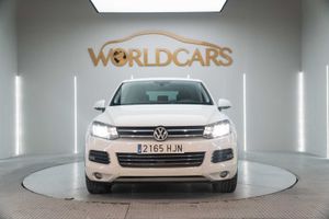 Volkswagen Touareg 3.0 V6 TDI 245 Tip Premium Bmotion Tech  - Foto 3