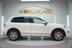 Volkswagen Touareg 3.0 V6 TDI 245 Tip Premium Bmotion Tech  - Foto 8