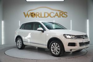Volkswagen Touareg 3.0 V6 TDI 245 Tip Premium Bmotion Tech  - Foto 9