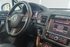 Volkswagen Touareg 3.0 V6 TDI 245 Tip Premium Bmotion Tech  - Foto 22