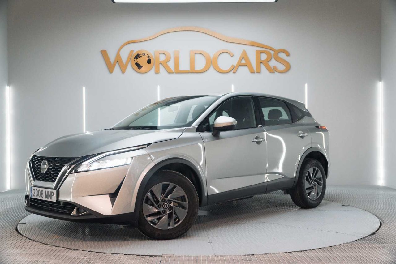 Nissan Qashqai connecta - Foto 1