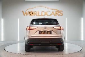 Nissan Qashqai connecta - Foto 5