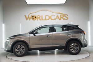 Nissan Qashqai 1.3 dig-t mhev 140cv manual - Foto 3