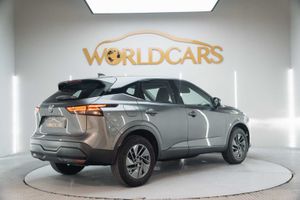 Nissan Qashqai 1.3 dig-t mhev 140cv manual - Foto 7