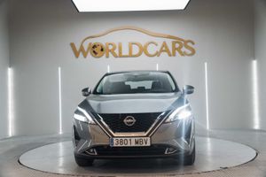 Nissan Qashqai 1.3 dig-t mhev 140cv manual - Foto 3