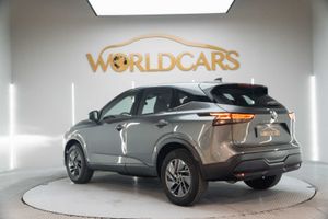 Nissan Qashqai 1.3 dig-t mhev 140cv manual - Foto 4