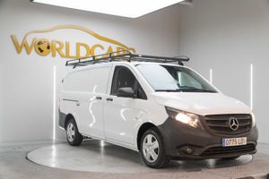 Mercedes Vito 111 cdi/bluetec larga - Foto 3