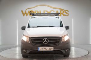 Mercedes Vito 111 cdi/bluetec larga - Foto 3