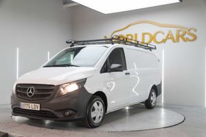 Mercedes Vito 111 cdi/bluetec larga - Foto 2