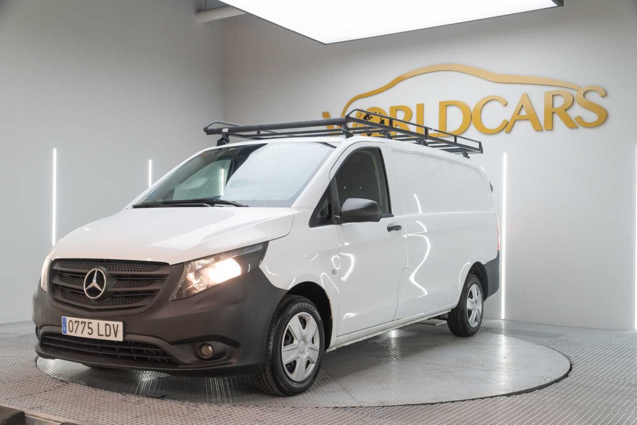 Mercedes Vito 111 cdi/bluetec larga - Foto 1