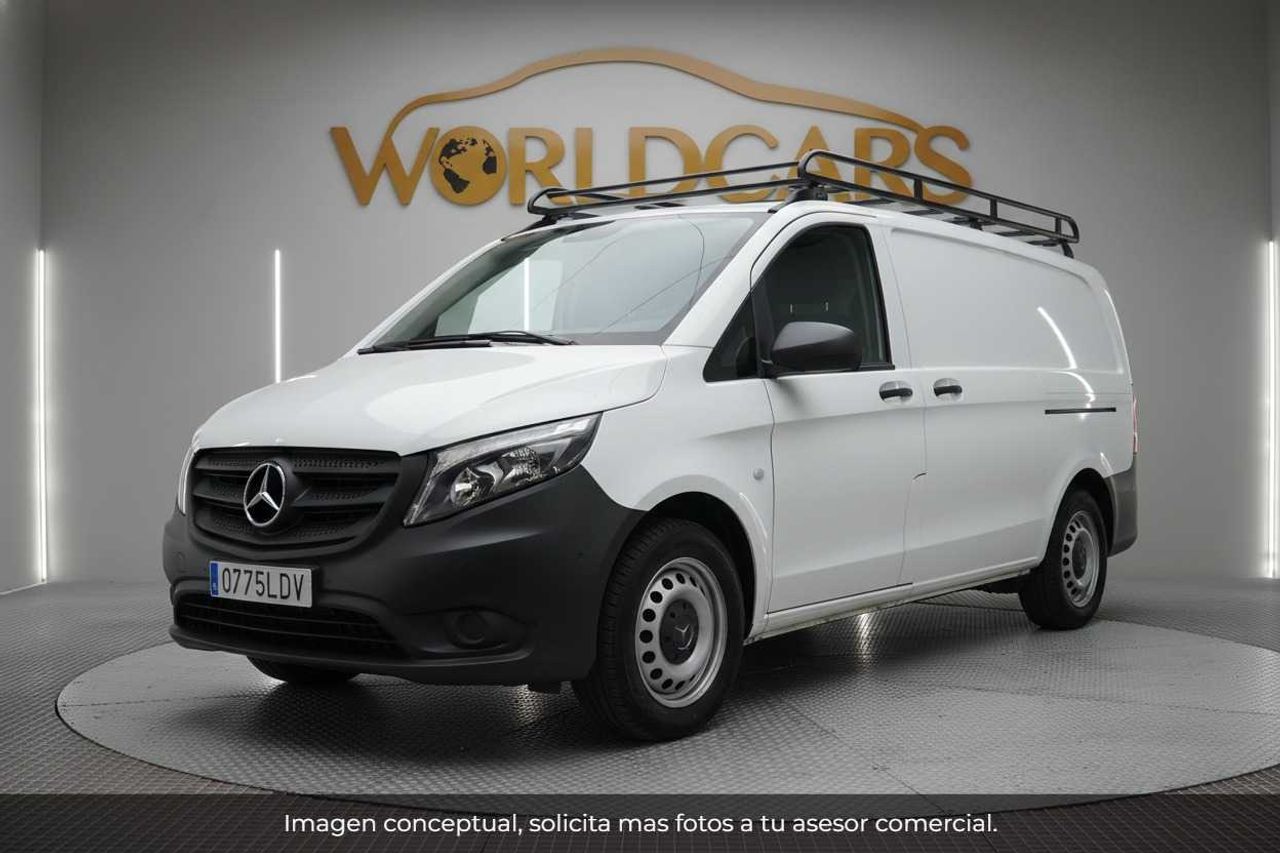 Mercedes Vito 111 cdi/bluetec larga - Foto 1