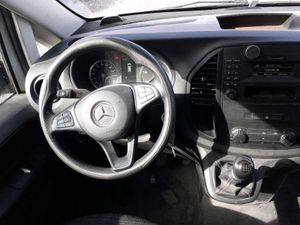 Mercedes Vito 111 cdi/bluetec larga - Foto 4