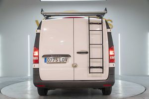Mercedes Vito 111 cdi/bluetec larga - Foto 4