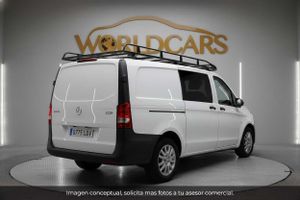 Mercedes Vito 111 cdi/bluetec larga - Foto 3