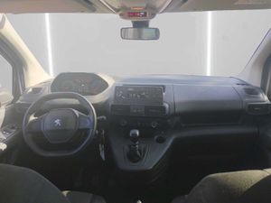 Peugeot Rifter active standard 1.5 hdi 100cv mt6 e6dt  - Foto 3