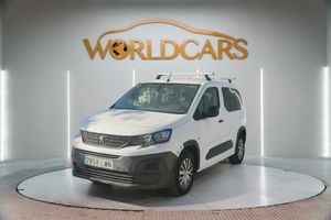 Peugeot Rifter active standard 1.5 hdi 100cv mt6 e6dt  - Foto 2