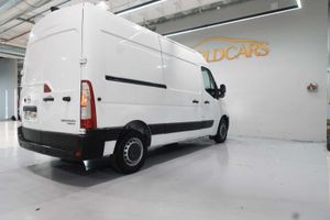 Opel Movano  furgón 2.3 cdti s/s 110kw (150cv) l2 h2 f 3.5t  - Foto 4