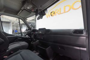 Opel Movano  furgón 2.3 cdti s/s 110kw (150cv) l2 h2 f 3.5t  - Foto 13