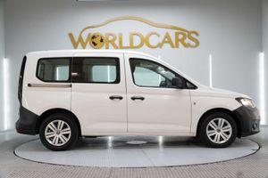 Volkswagen Caddy combi 2.0 tdi 75kw   - Foto 4