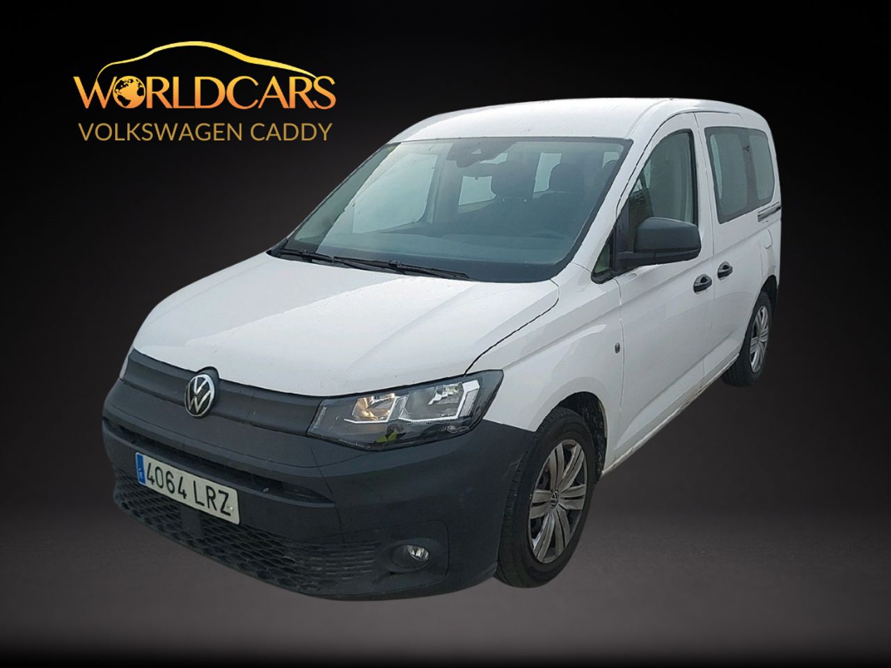 Volkswagen Caddy combi 2.0 tdi 75kw   - Foto 1