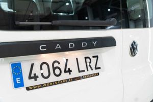 Volkswagen Caddy combi 2.0 tdi 75kw   - Foto 12