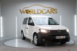 Volkswagen Caddy combi 2.0 tdi 75kw   - Foto 3