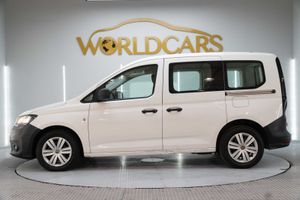 Volkswagen Caddy combi 2.0 tdi 75kw   - Foto 7