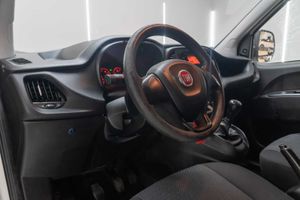 Fiat Doblò  cargo vu 3p 3g furgón derivad cargo base 1.3 multijet 95cv e6  - Foto 19