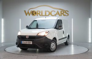 Fiat Doblò  cargo vu 3p 3g furgón derivad cargo base 1.3 multijet 95cv e6  - Foto 2