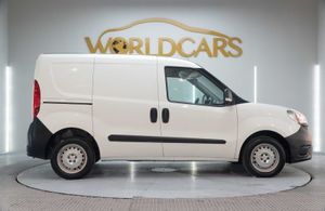 Fiat Doblò  cargo vu 3p 3g furgón derivad cargo base 1.3 multijet 95cv e6  - Foto 4