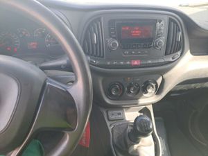 Fiat Doblò  cargo vu 3p 3g furgón derivad cargo base 1.3 multijet 95cv e6  - Foto 4