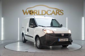 Fiat Doblò  cargo vu 3p 3g furgón derivad cargo base 1.3 multijet 95cv e6  - Foto 3