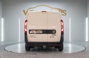 Fiat Doblò  cargo vu 3p 3g furgón derivad cargo base 1.3 multijet 95cv e6  - Foto 8